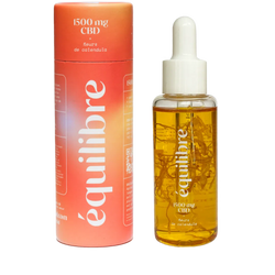 Huile de CBD 15% - Douleurs & Stress - Équilibre