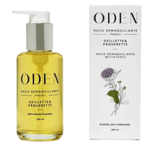 Huile démaquillante anti imperfections - Oden