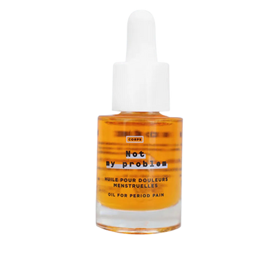 huile nideo naturelle anti douleurs de règles
