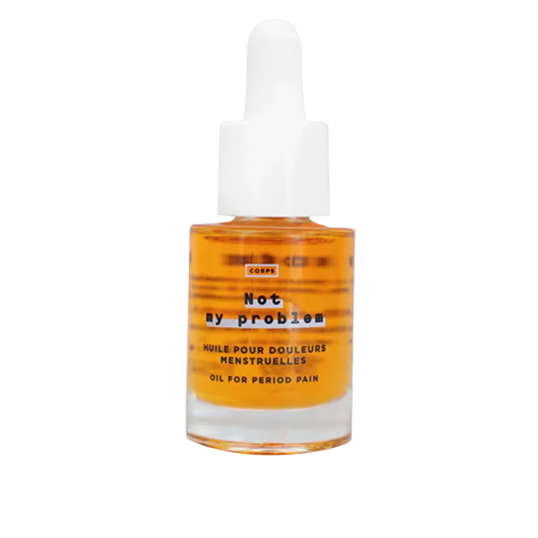 huile nideo naturelle anti douleurs de règles