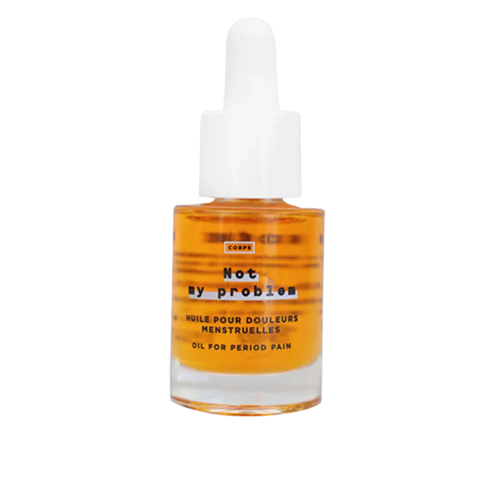 huile nideo naturelle anti douleurs de règles