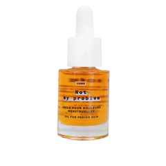 huile nideo naturelle anti douleurs de règles