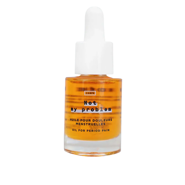 huile nideo naturelle anti douleurs de règles