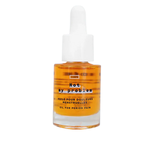 huile nideo naturelle anti douleurs de règles
