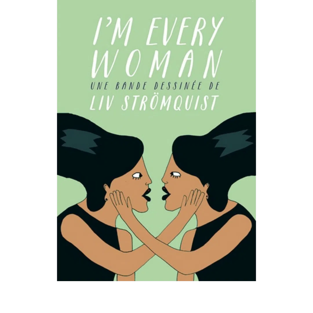 I'm every woman - Liv Stromquist