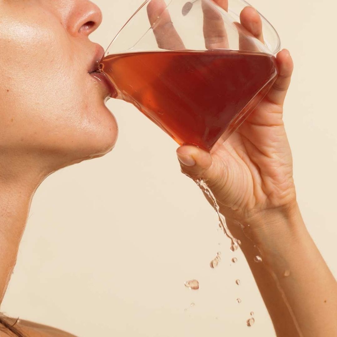 Infusion aphrodisiaque au gingembre - My Lubie