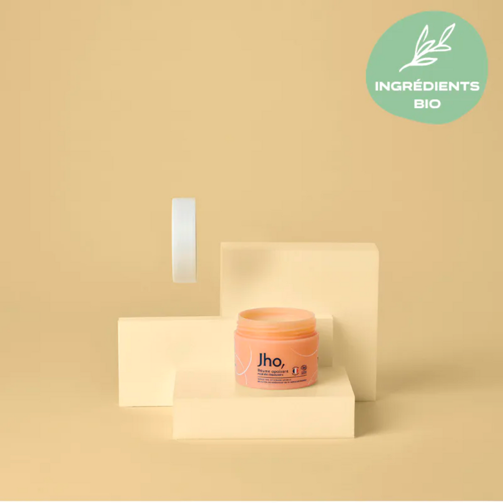 Baume apaisant douleurs de règles bio - Jho-Gapianne