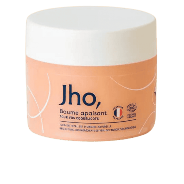 Baume apaisant douleurs de règles bio - Jho