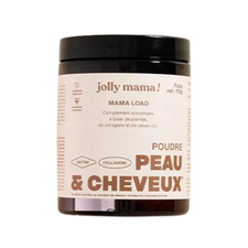 Complément alimentaire en poudre Jolly Mama pour les cheveux et la peau - Gapianne