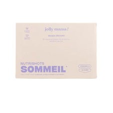 Compléments alimentaires sommeil et grossesse pour femmes enceinte - Jolly mama
