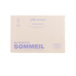 Compléments alimentaires sommeil pour femmes enceintes - Jolly Mama