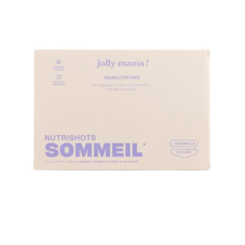 Compléments alimentaires sommeil et grossesse pour femmes enceinte - Jolly mama