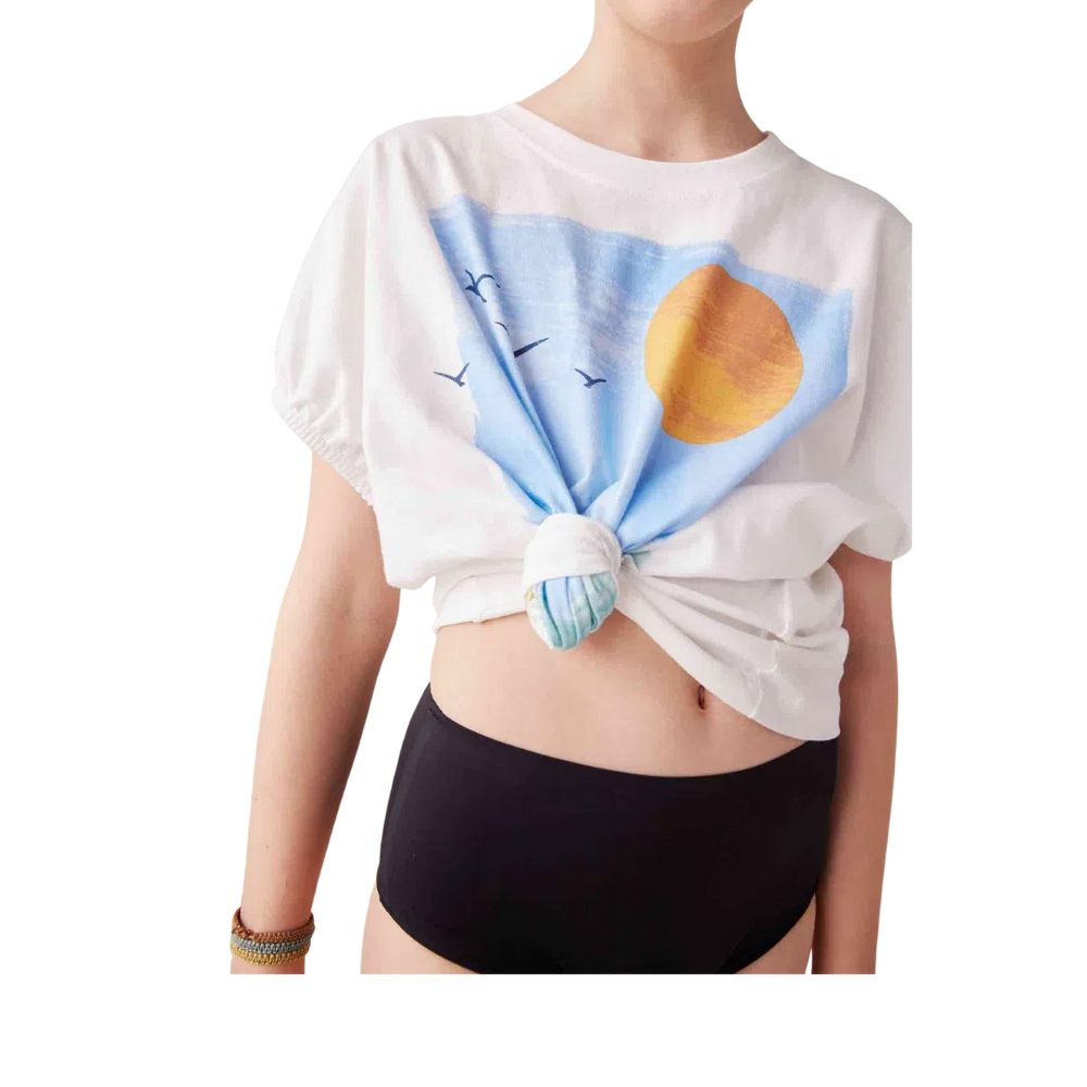 La Culotte menstruelle pour Ado - flux abondant - Smoon