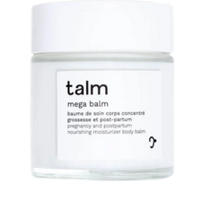 Le baume hydratant visage & corps - grossesse & post partum - Talm