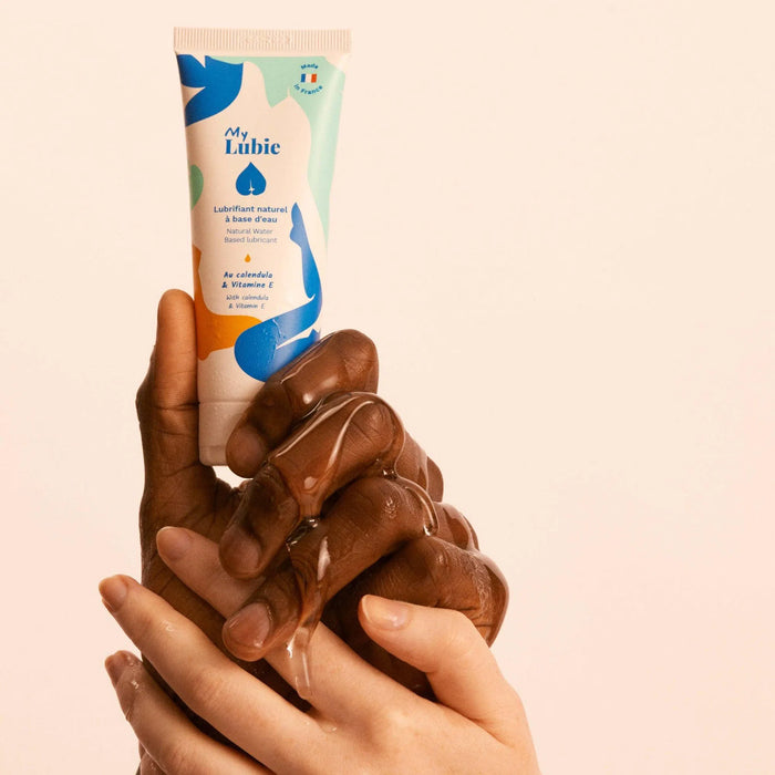 Le lubrifiant intime naturel - My Lubie