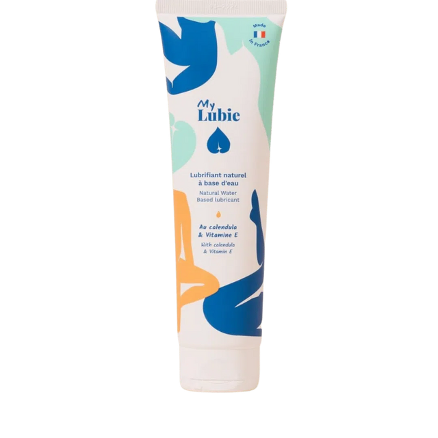 lubrifiant naturel intime - My lubie 