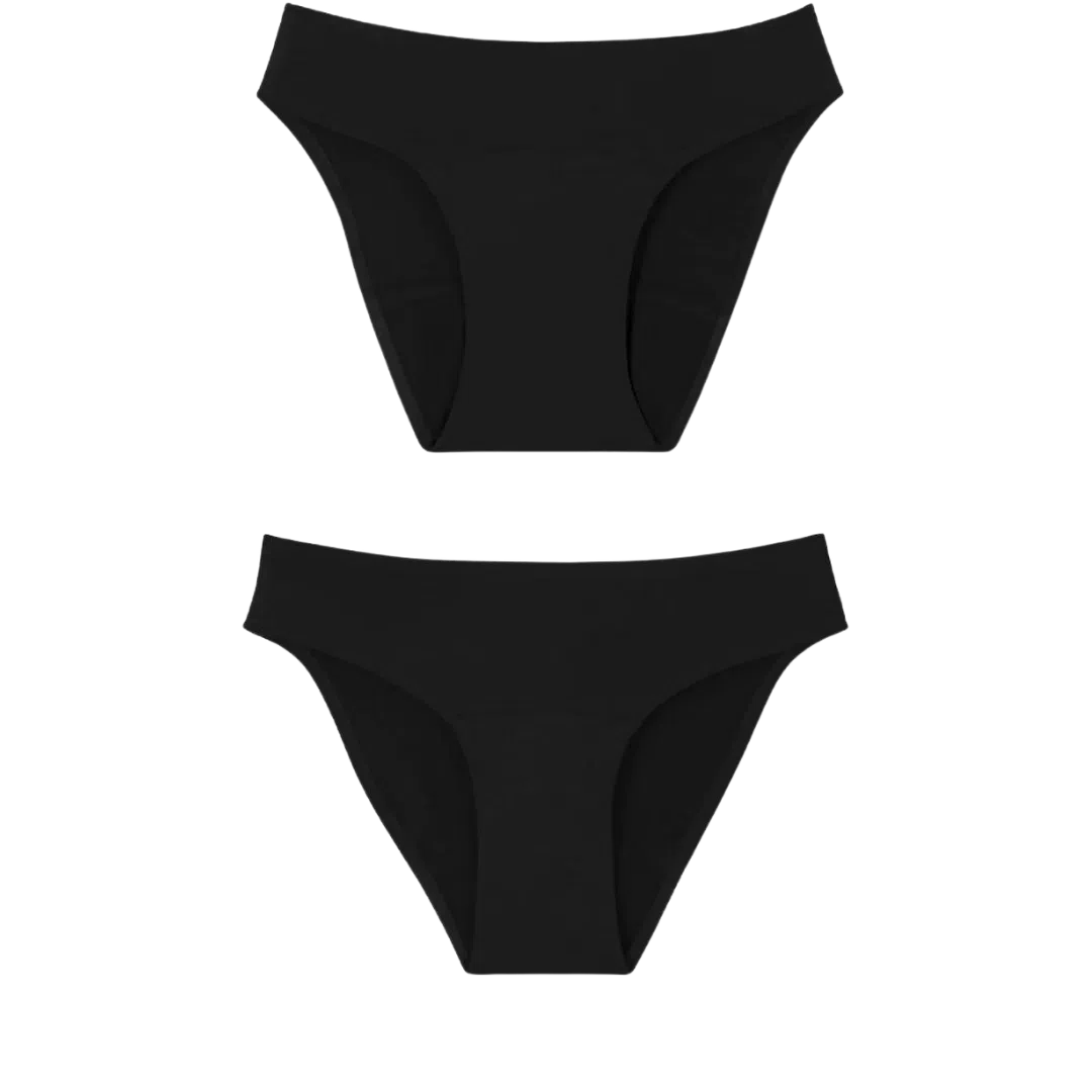 4 Layer Menstrual Panties Women Bikini Menstrual Seamless Panties for Periods  Heavy Flow Period Underwear Culotte