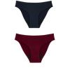 Pack 2 culottes menstruelles flux moyen - 10€ d'économie | Gapianne