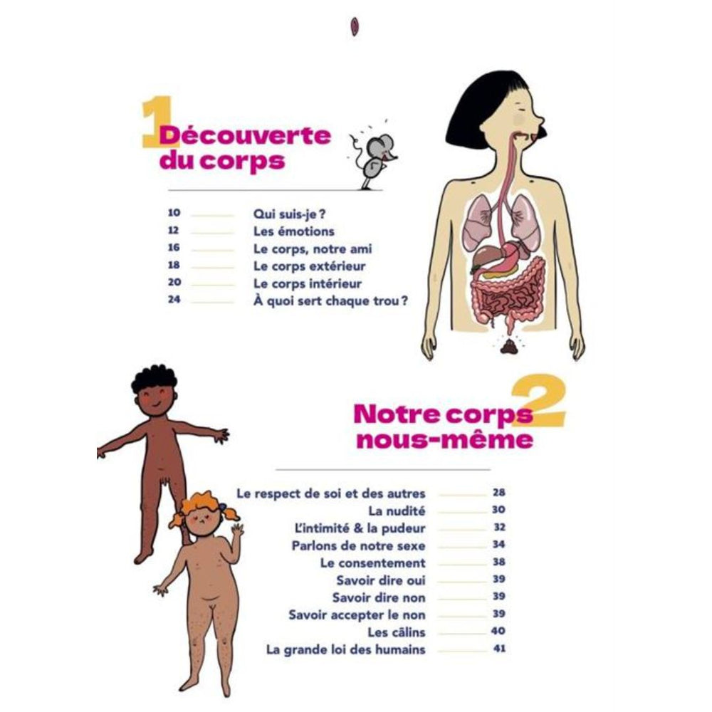 Le petit guide de la foufoune sexuelle (4 à 12 ans) - Julia Pietri-Gapianne