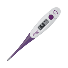 Le Thermomètre basal de Lady pour suivre ovulation