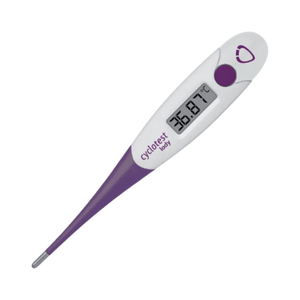 Le Thermomètre basal de Lady pour suivre ovulation