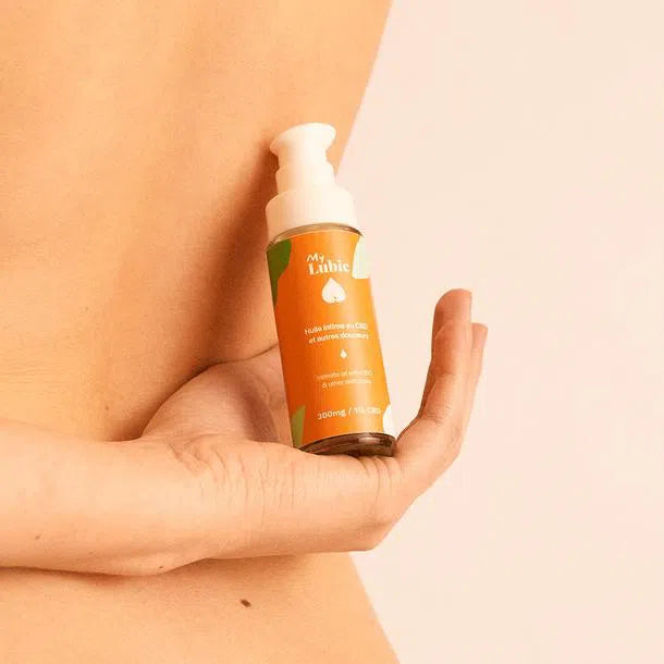 Natural and vegan lubricant 150ml - My Lubie