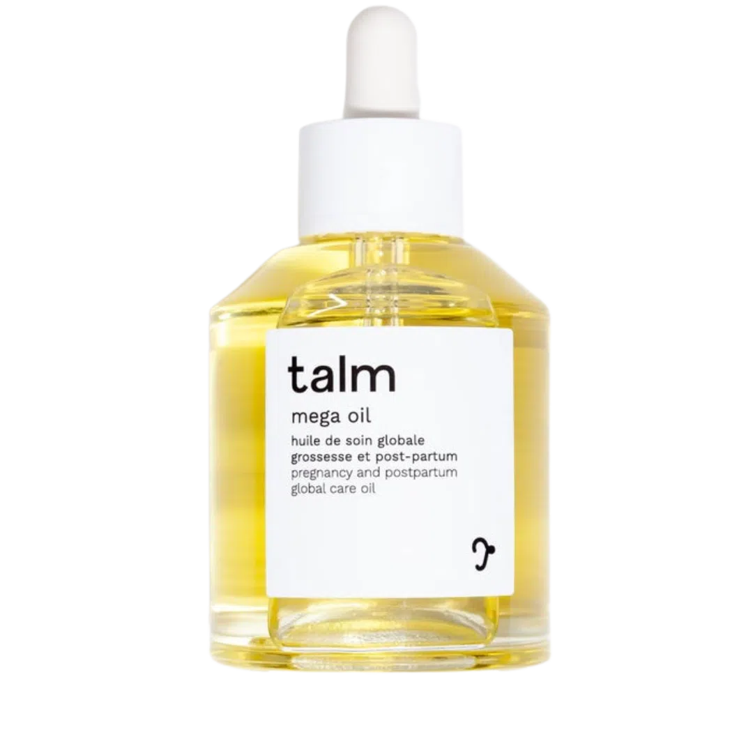 L'huile nourrissante - grossesse & post partum - Talm