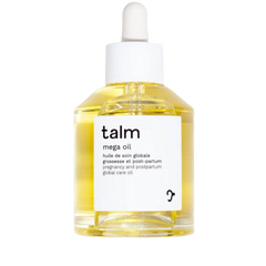 L'huile nourrissante - grossesse & post partum - Talm