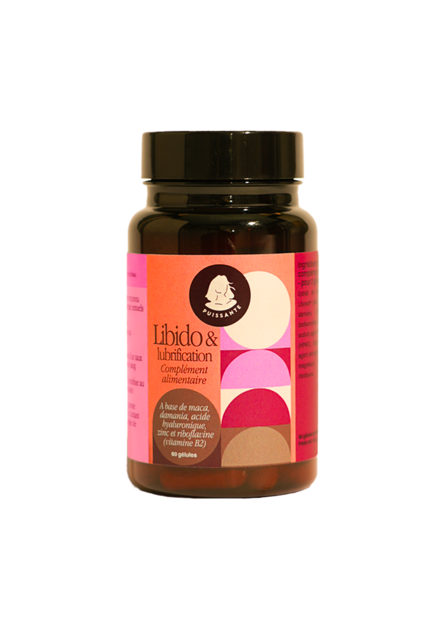 Cure Libido et Lubrification - Puissante