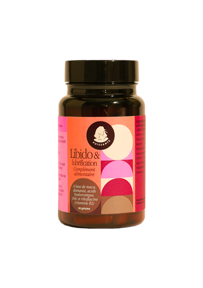 Cure Libido et Lubrification - Puissante