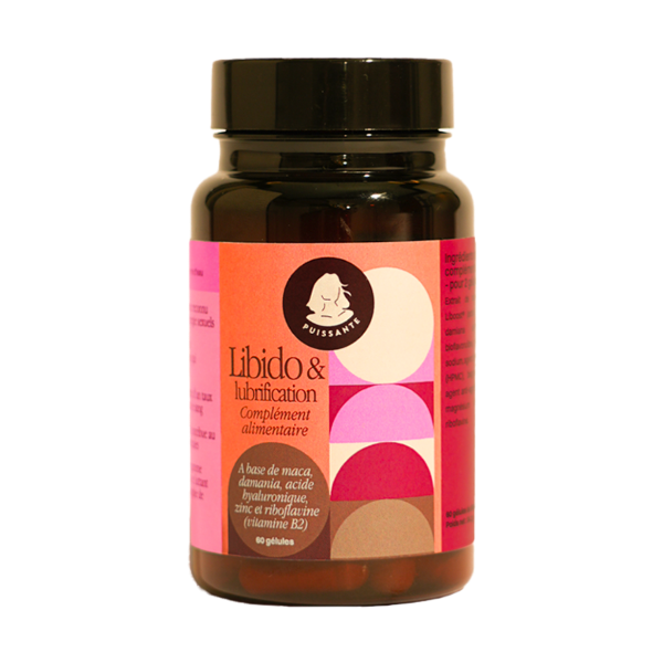 Cure Libido et Lubrification - Puissante