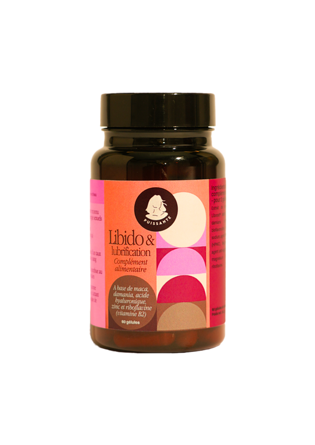 Cure Libido et Lubrification - Puissante