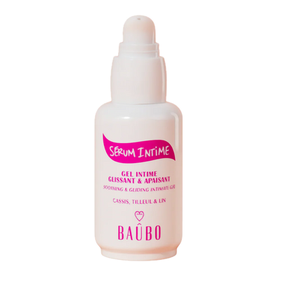 Aloe Vera Lubricating Gel - Baubo