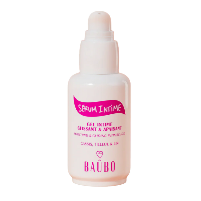 Gel lubrifiant à l'Aloe Vera - Baubo