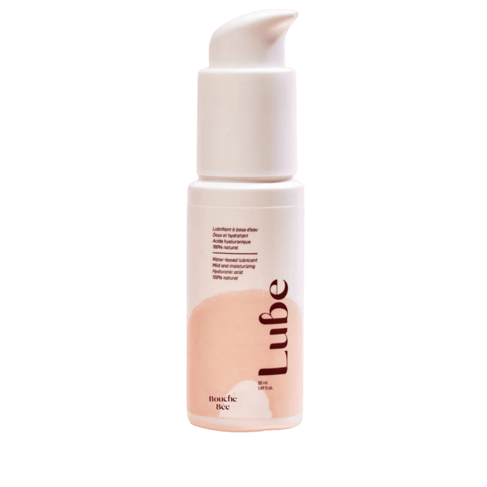 Mini lubrifiant naturel hydratant Bouche Bée - Offert