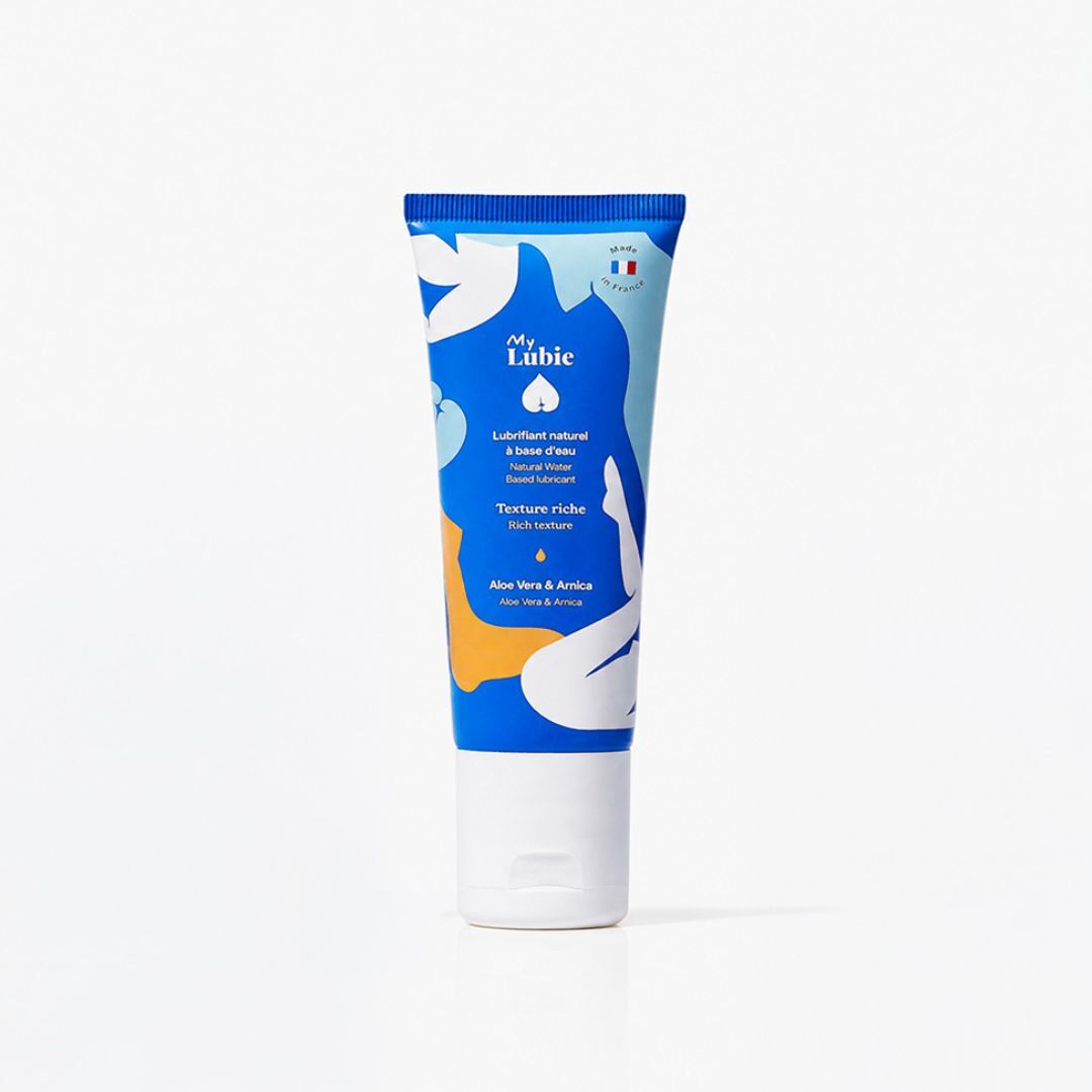Vaginal dryness pack