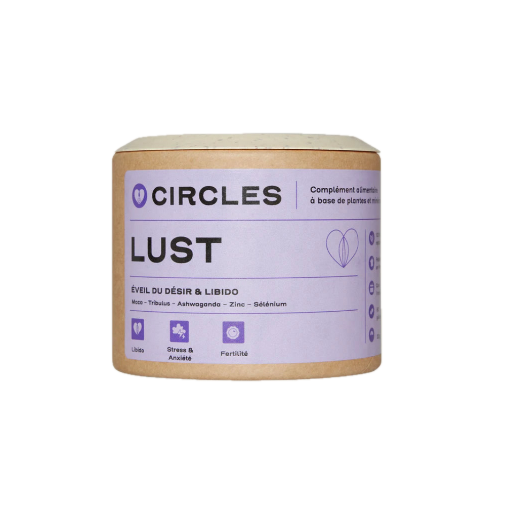 Libido Booster Food Supplements - Lust Circles