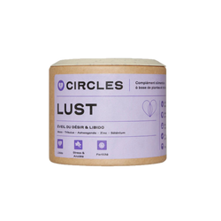 Compléments alimentaires booster de libido - Lust Circles