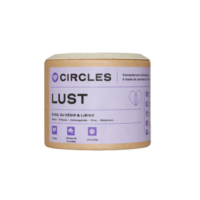 Libido Booster Food Supplements - Lust Circles