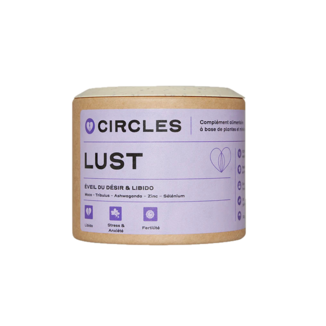 Libido Booster Food Supplements - Lust Circles