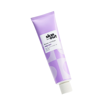 Masque exfoliant  - SKIN & OUT