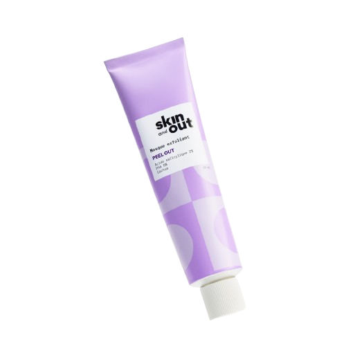 Masque exfoliant  - SKIN & OUT