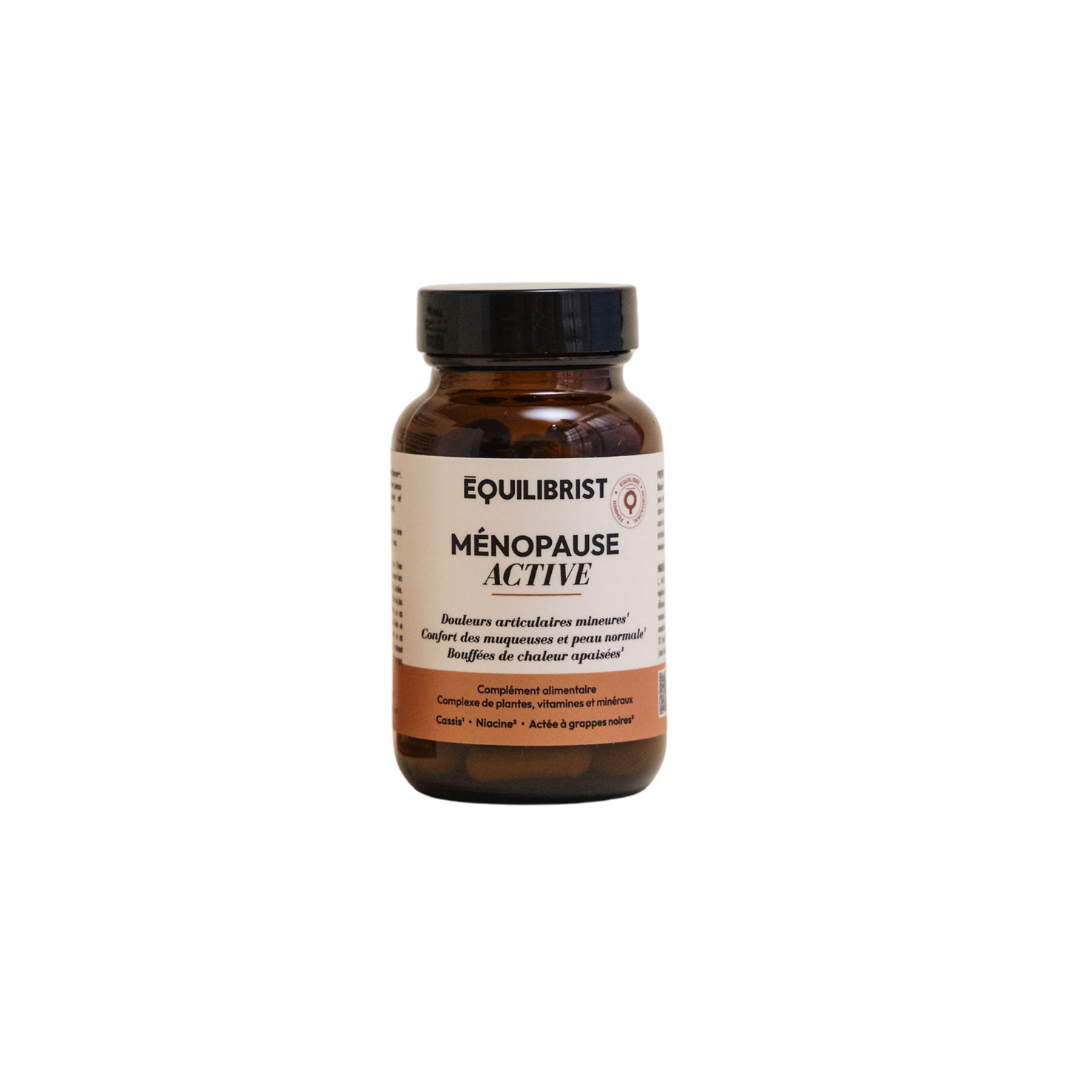 Menopause and Joint Food Supplements - Oemeno Equilibrist