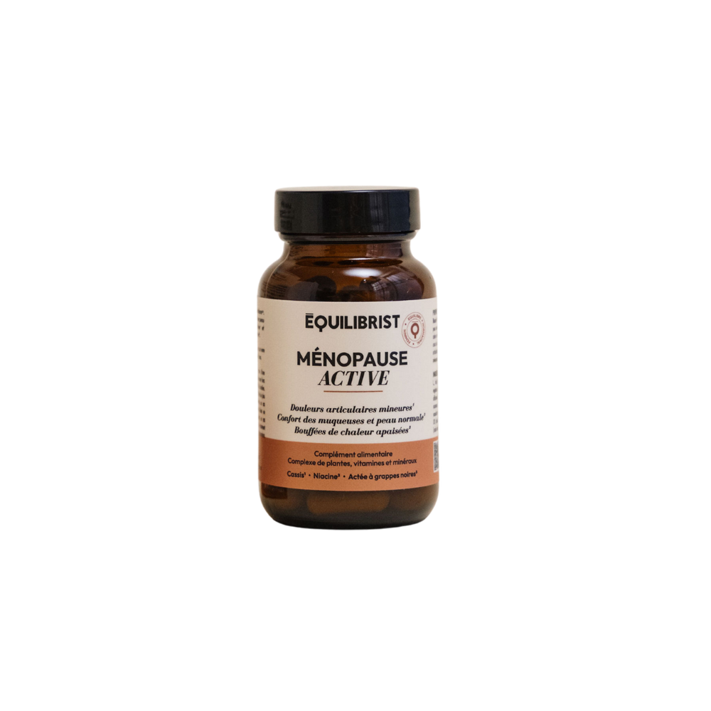 Menopause and Joint Food Supplements - Oemeno Equilibrist