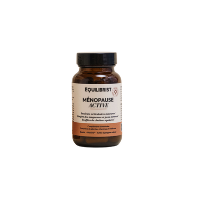 Menopause and Joint Food Supplements - Oemeno Equilibrist