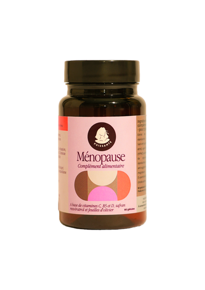Cure Ménopause - Puissante