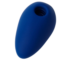 mini coco de puissante stimulateur clitoridien air pulsé couleur bleu