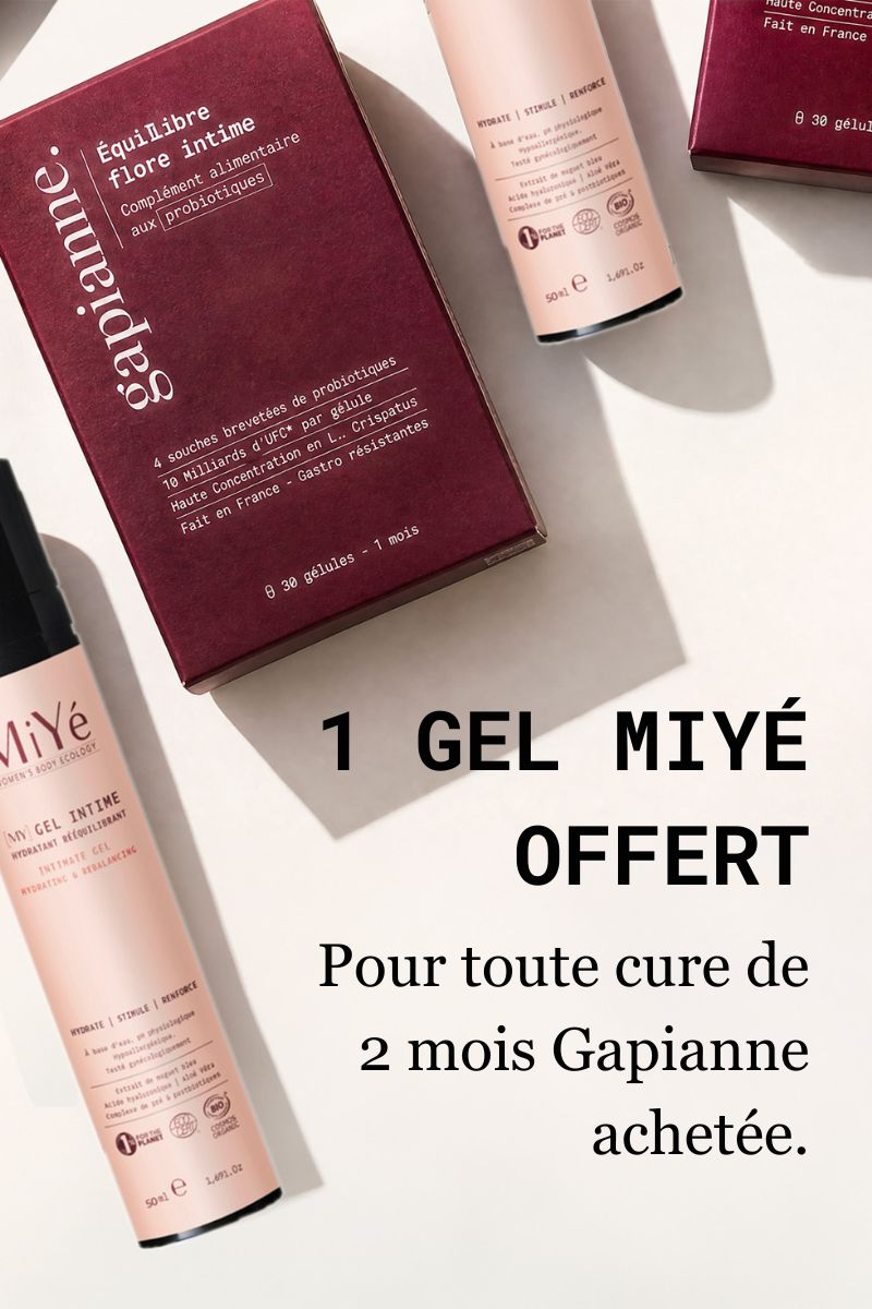 Pack Confort urinaire et intime - Gapianne