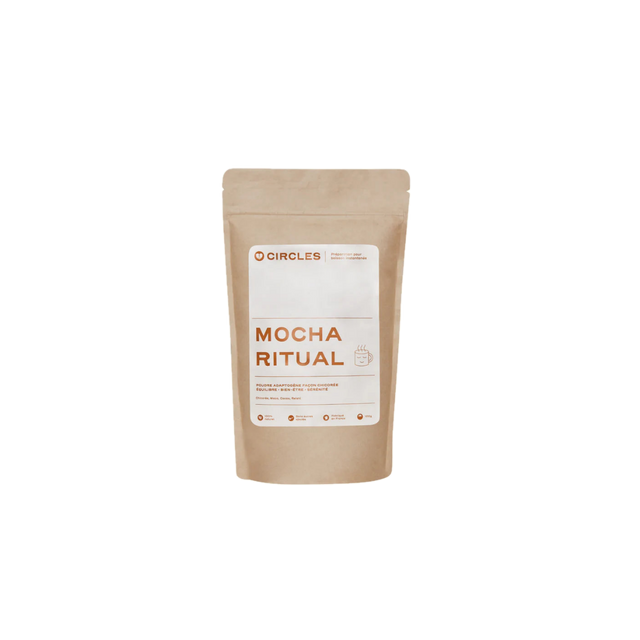 Mocha, an alternative to coffee for vitality, stress &amp; digestion - Circles
