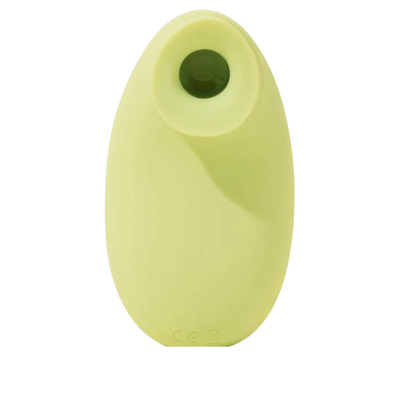 my lubie sextoy air pulsé vert marque française